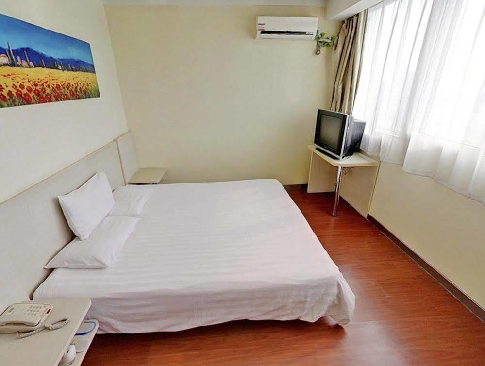 Hanting Hotel Shanghai Hongkou Football Stadium Kültér fotó