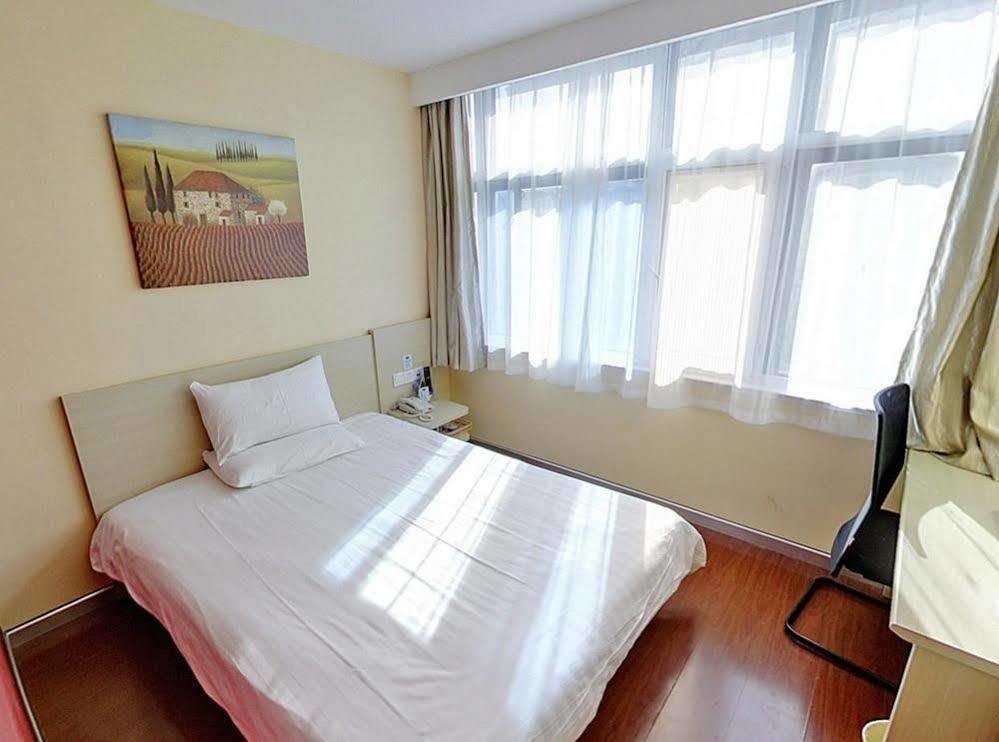 Hanting Hotel Shanghai Hongkou Football Stadium Kültér fotó