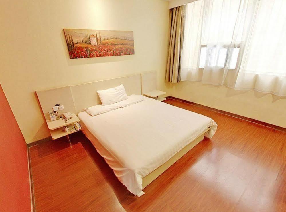 Hanting Hotel Shanghai Hongkou Football Stadium Kültér fotó