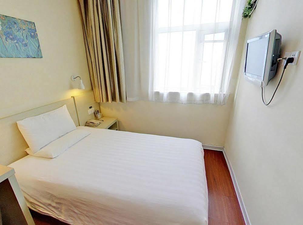 Hanting Hotel Shanghai Hongkou Football Stadium Kültér fotó