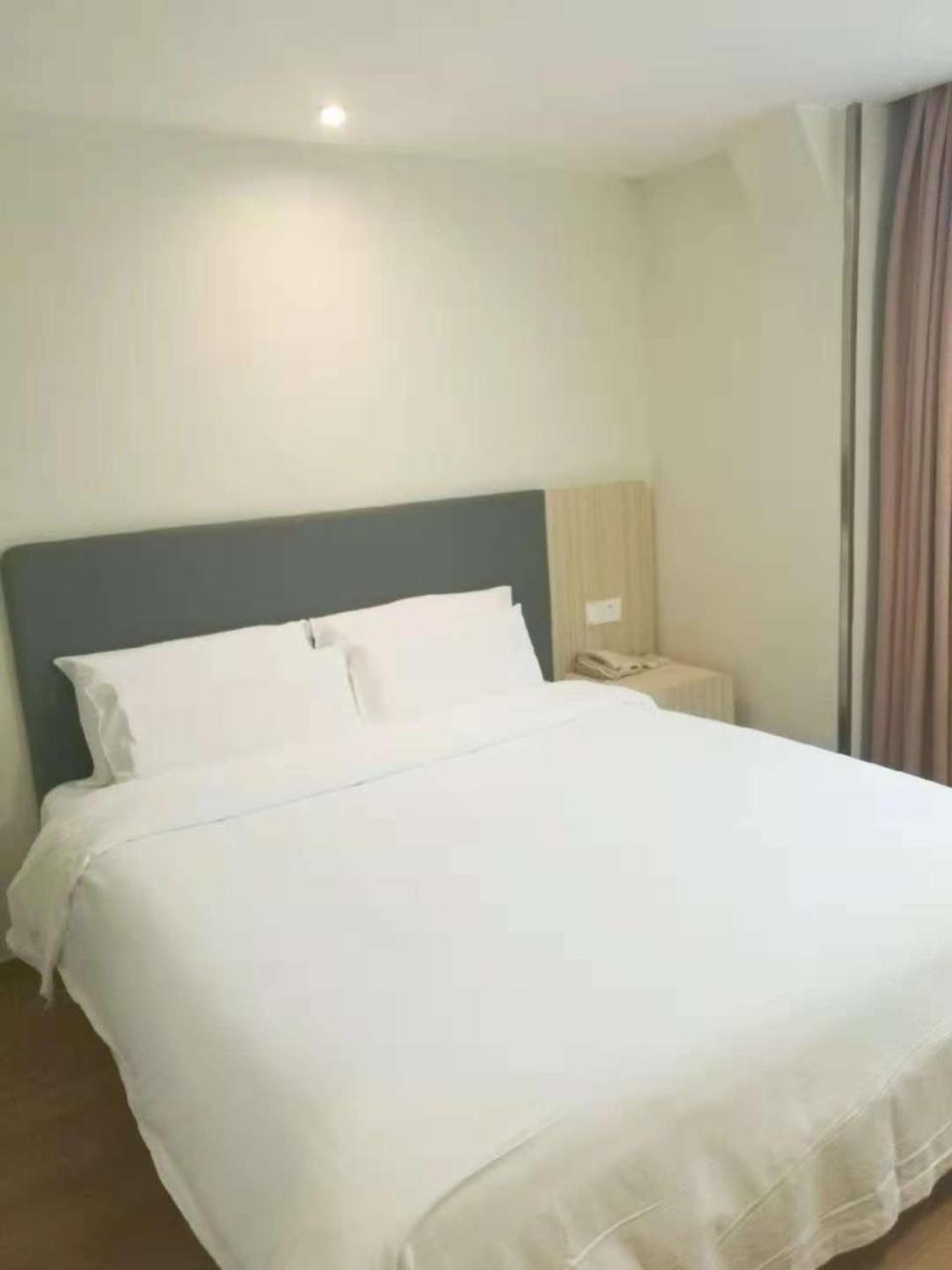 Hanting Hotel Shanghai Hongkou Football Stadium Kültér fotó