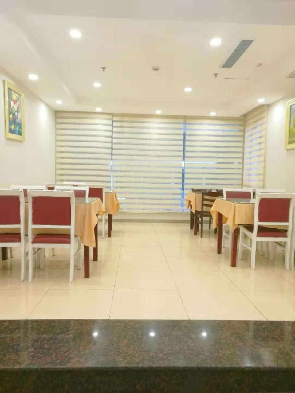Hanting Hotel Shanghai Hongkou Football Stadium Kültér fotó